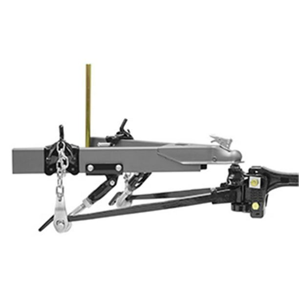 Reese 66075 Trunnion Bar Weight Distribution Hitch