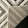 thumbnail image 6 of SAFAVIEH Amsterdam Rebeca Geometric Area Rug, Cream/Beige, 6'7" x 6'7" Square, 6 of 10