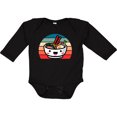 thumbnail image 3 of Inktastic Noodle Bowl Japanese Cute Ramen Kawaii Boys or Girls Long Sleeve Baby Bodysuit, 3 of 5
