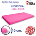 thumbnail image 2 of Colchón La Fabrica de Espuma Maxeco Rosa, 2 of 4