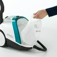 thumbnail image 5 of POLTI Continuous Fill Steam Cleaner for Home Use with 10 Attachments - Works for Tile Floor with Grout, Carpet, Hardwood & Upholstery, 5 of 10