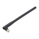 thumbnail image 3 of Antena Cabezal Macho SMA de Alta Ganancia Omnidireccional 8DBI de 24G 4G Plegable ANGGREK Otros, 3 of 8