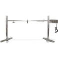 thumbnail image 1 of TITAN GREAT OUTDOORS Support de Rôtissoire en Acier Inoxydable Capacité de 125 lb, 1 of 5