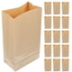 thumbnail image 3 of 20pcs Bag Kraft Paper Bag Free Vegetable Bag Bag Sundries Bolsa de almacenamiento, 3 of 6