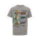 thumbnail image 4 of Camiseta Marvel Avengers Little Boys Gris/Negro/Rojo 7-8 años, 4 of 9