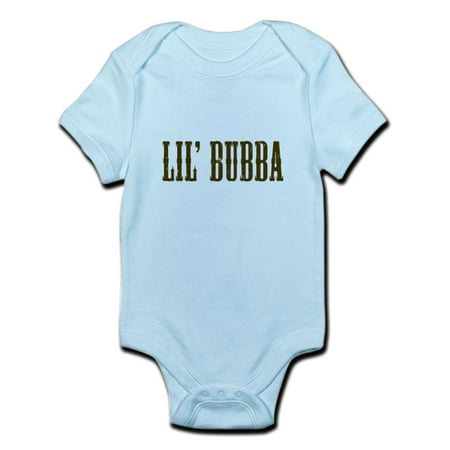 

CafePress - Lil Bubba Infant Bodysuit - Baby Light Bodysuit