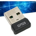 XIOP USB Receiver for Logitech G703 for Lightspeed Mouse, 2.4 GHz
