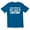 Dusk Blue, variant on TotallyTorn I Am Not Weird I Am Limited Novelty Sarcastic Funny Mens Graphic T Shirts