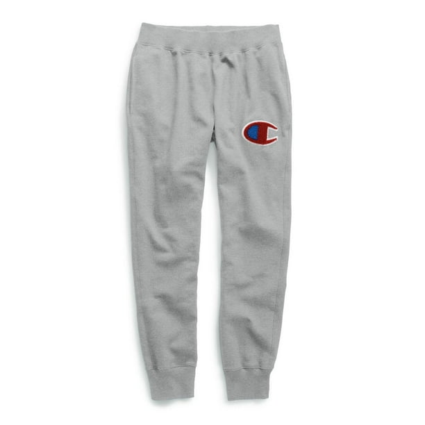 champion men's reverse weave jogger