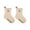 Khaki, variant on Odeerbi Baby Toddler Socks Boys Girls Cute Cartoon Socks Comfortable Soft Non-slip Indoor Socks Beige