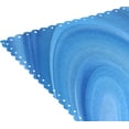 thumbnail image 5 of Ryvnso Placemats Set of 4 Blue Liquid Dining Mats Heat-Resistant Non-Slip Washable Table Mat, 5 of 8