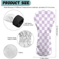 thumbnail image 6 of Golf Head Covers for Woods and Driver Fairway Hybrid Funny PU Leather Golf Club Head Covers for Women Men Golf Accessories for Halloween Christmas Birthday Present, 6 of 6