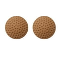 thumbnail image 2 of Transemion 4 Pcs Protecteurs Muraux Résistants à l'Eau Poignée de Porte Auto Pare-Chocs Protection Anti-Collision Café 2Set, 2 of 6