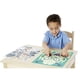 thumbnail image 3 of Bloc de pegatinas Melissa & Doug Make-a-Face Crazy Characters, 3 of 5