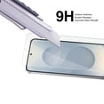 thumbnail image 4 of (2 Pack) Supershieldz Designed for Samsung (Galaxy S25 FE) Tempered Glass Screen Protector, Anti Scratch, Bubble Free, 4 of 5