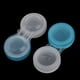 thumbnail image 5 of 10 Pedazos Mini Estuche de Almacenaje de Lentes de de - Azul, , unico Azul Transparente Yinane Caja de lente de contacto, 5 of 7
