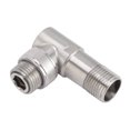 thumbnail image 2 of Angle Stop Valve, Integrated Design Toilet Angle Valve Automatic Water Stop Explosion Proof  For Bathroom For Water Heater On Off Integrated Angle Valve, 2 of 8