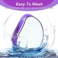 thumbnail image 3 of BANGSAUR Crystal Hair Eraser Portable Hair Removal Tool Painless Exfoliation（Golden）, 3 of 3