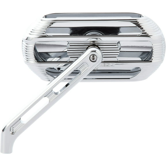Arlen Ness Sidekick Forged Chrome Left Mirror (510-001)