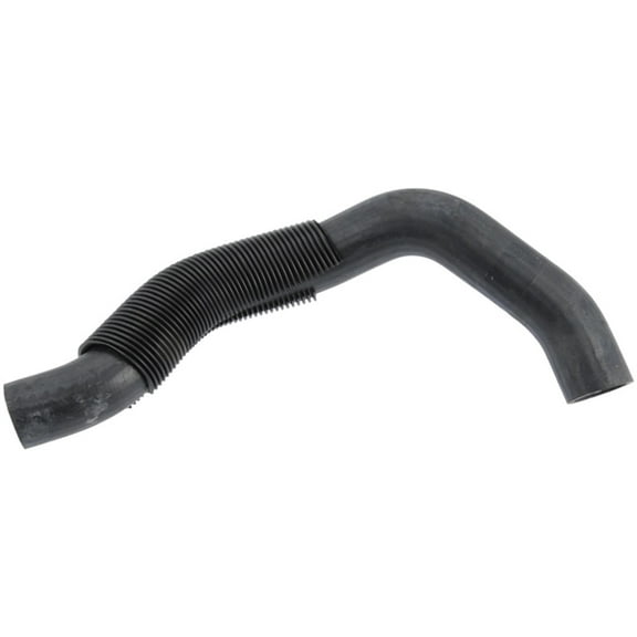 Designed to transfer glycol-based coolant throughout the vehicle's cooling system. The EPDM tube and cover and the synthetic reinforcement meets or exceeds SAE 20R4EC Class D1 specifications. Exact O