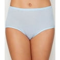 thumbnail image 2 of Hanes Ultimate Women's Comfortsoft Our Softest Panty Brief, 4-Pack, 2 of 2