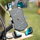 thumbnail image 4 of Soporte para teléfono de coche, soporte para teléfono a prueba de golpes, clip para teléfono móvil, soporte para bicicleta, navegación, teléfono móvil, soporte de 360 grados para teléfono móvil, 4 of 4
