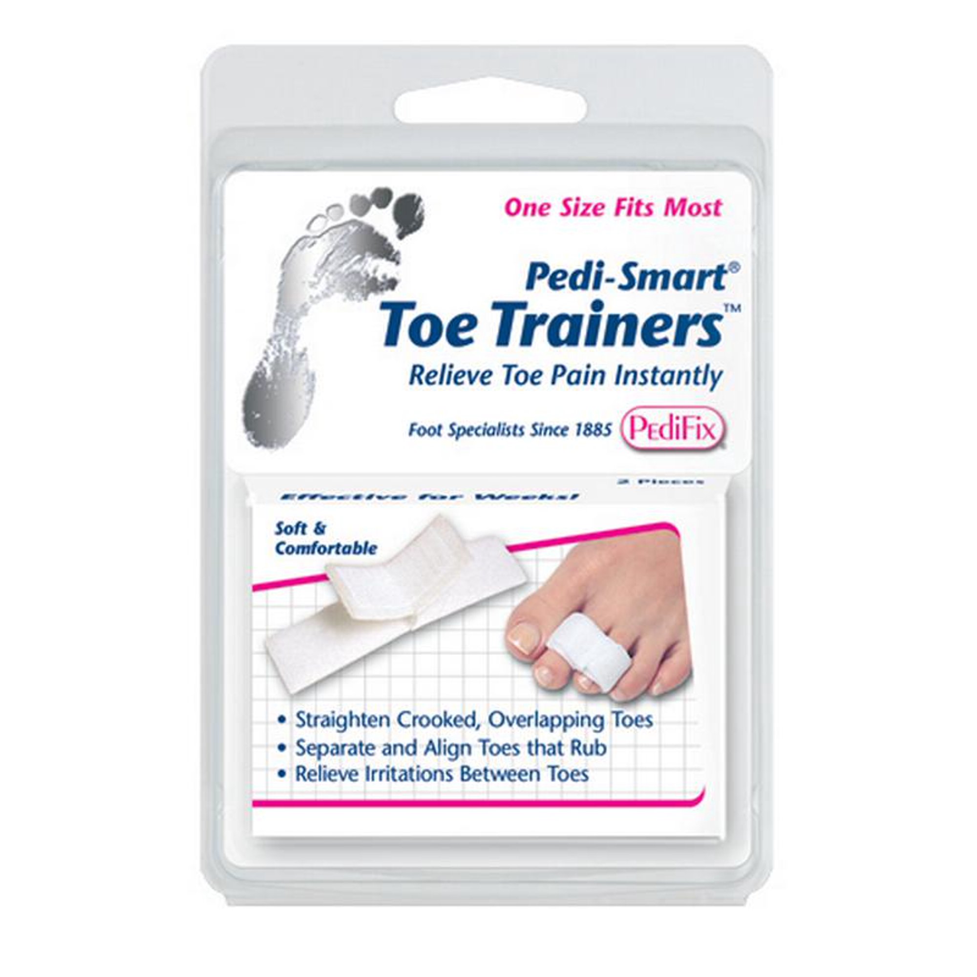 PediFix Toe Trainers [#P51] 2 Each