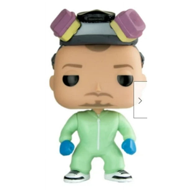 2025 FUNKO POP Breaking Bad HEISENBERG #162 GOODMAN #163 Walter White #160 #165 Gus #167 Figura de acción de vinilo Modelo Juguetes para niños Regalo