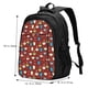 thumbnail image 5 of Easygdp Coffee Cups Mochila para Laptop de Viaje con Puerto USB, Mochila para Laptop con Puerto de Carga USB para Mujeres y Hombres, 5 of 7