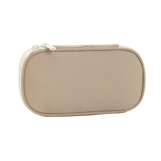 Bolsa para joyas, diseño chino, compacta, organizador de joyas, material suave, tamaño pequeño y grande, para anillos, pendientes, collares y más.