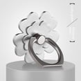 thumbnail image 5 of Soporte de soporte de agarre de anillo de teléfono de rotación de 360 ​​° para Samsung iPhone PC Smartphone Shuxiu Wang 9024715012838, 5 of 5