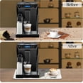 thumbnail image 3 of Dish Drying Mat, 12.2"x19.7" Absorbent Coffee Bar Mat with Waterproof Rubber Back, Fit Under Coffee Maker Machine/Kitchen Counter(Rose), 3 of 6