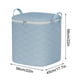 thumbnail image 3 of Bolsa de Almacenamiento para Mudanzas de Gran Capacidad, Organizador Portátil para Ropa y Colchas, Material Grueso, Solución de Almacenamiento Versátil, Diseño Moderno, Tamaño de 210 L, Organización, 3 of 5