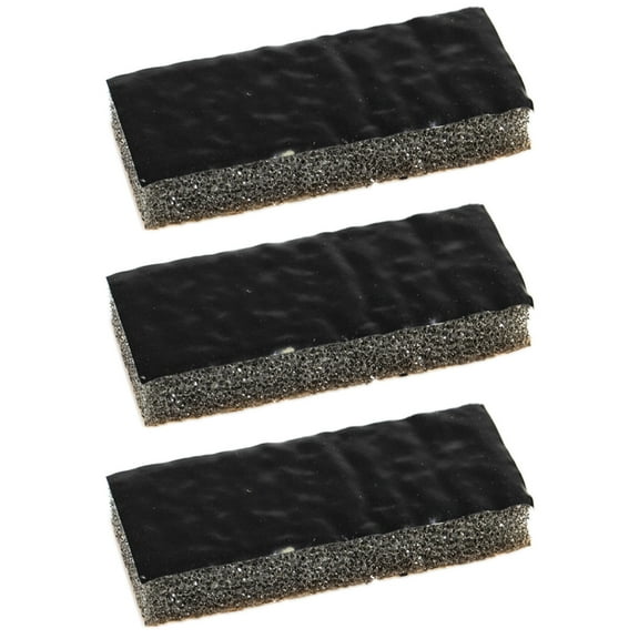 Arctic Cat 0617-248 Thumb Warmer Insulator Pad Sno Pro El Tigre 6000 7000 3 Pack