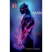 H Man (Hindi) Edition 1: The Hero of Time (Paperback)