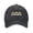 Pug, variant on Three Cute Lapdogs Pug Baseball Caps Denim Adjustable Dog Pug Hats Gifts for Pug Lovers Women Men Dad