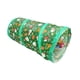 thumbnail image 5 of Laberinto de túnel interactivo para gatos con bola de de Navidad, casa de tubo plegable, juguete de túnel para gatos de interior corto, 5 of 9