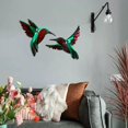 thumbnail image 4 of Colibrí Zulema decoración de hogar hecho a mano, 4 of 5