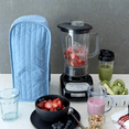 thumbnail image 5 of 2X Blender Dust Cover Stand Mixer Coffee Maker Appliance Cover Dust Proof Stain Blender Cover Kitchen, 5 of 5