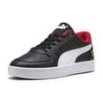 thumbnail image 1 of Zapatos PUMA Ferrari Caven 2.0 para Hombre Negro-Blanco Talla 11, 1 of 1