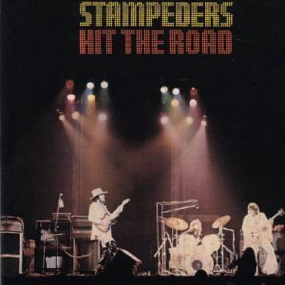Hit The Road and Rock The Road Again (CD)