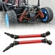 thumbnail image 1 of Ejes de Transmisión Delanteros y Traseros ANGGREK de Aleación de Aluminio y Acero para Arrma 1/8 Kraton 4S RC, 1 of 8