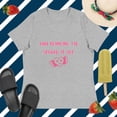 thumbnail image 5 of RUM/ALCOHOL THEMED - LOL! Fun Women's Relaxed Graphic Tee Shirt/T-Shirt, 5 of 11