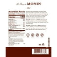 thumbnail image 3 of Monin - Ube Blend Syrup, Savory & Sweet, Blended With Notes of Fig, Cinnamon & Vanilla, Great for Lemonades, Boba Tea, & Coffee, Dairy-Free, No Artificial Sweeteners, Gluten-Free (Plastic, 1 Liter), 3 of 8