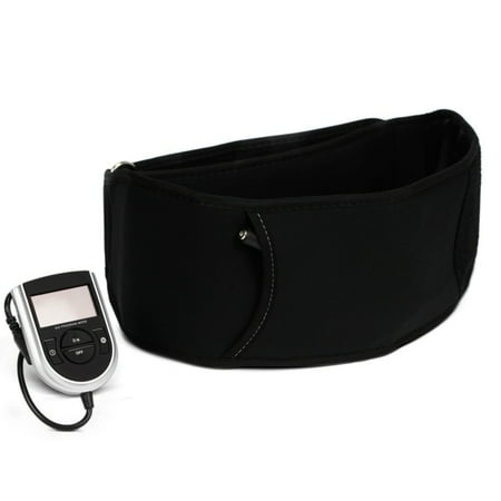 Unisex Infrared Heating Slimming Belt Machine Massager With Remote Control
