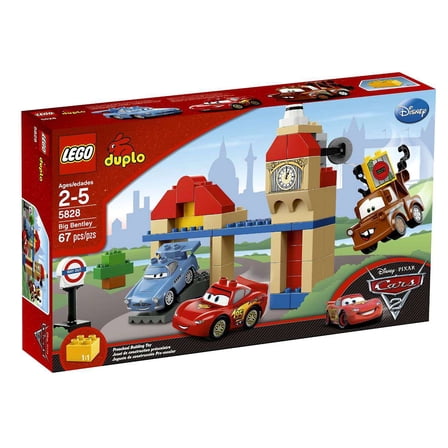 Pre-Owned LEGO DUPLO Disney Cars Big Bentley