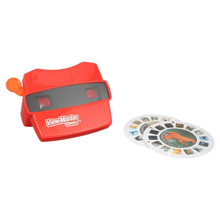 View Master Classic Viewer with Reels