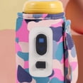 thumbnail image 2 of TUWAFE 2026 New Portable Bottle Warmer,Simple Operation Bottle Warmer,Temperature Control Portable Bottle Warmer for Travel,Home,Car,Yellow, 2 of 6