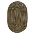 thumbnail image 1 of Colonial Mills Rug RU60R036X060 Rustica - Grecian Green 3 ft. x 5 ft. Braided Rug, 1 of 2
