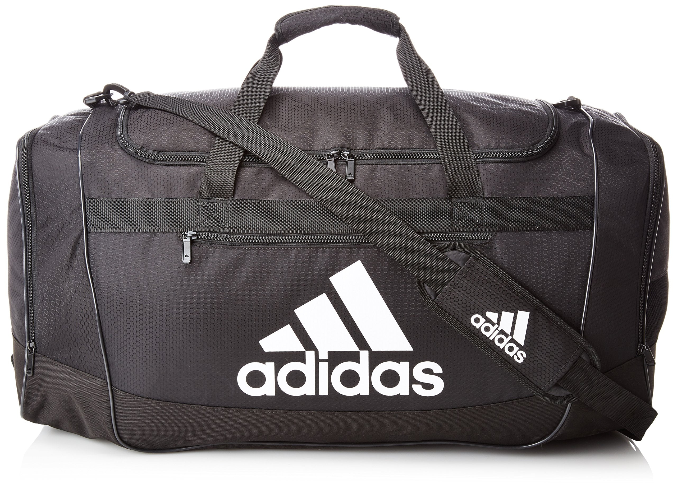 adidas defender iii duffel bag large